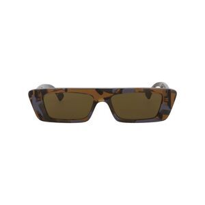 Gucci Square-Frame Recycled Acetate Sunglasses Multi Mens